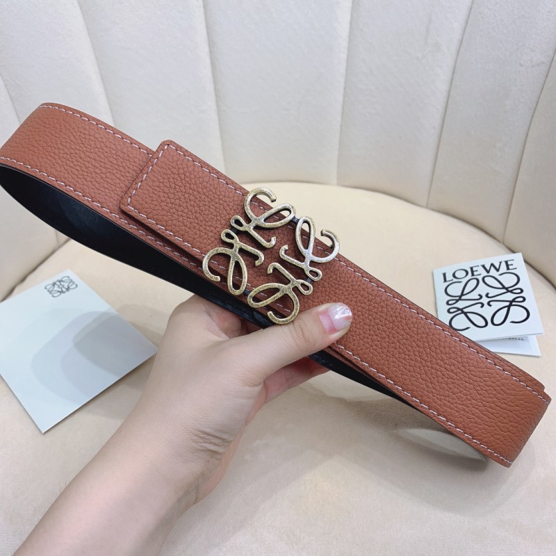 Cintura Loewe 2024' 4cm