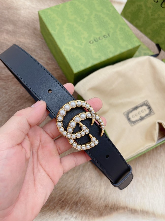 Cintura GUCCI 2024' 3cm