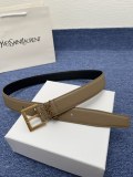 Cintura YSL 2024' 3cm