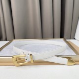 Cintura Celine 2024' 2.5cm