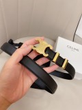 Cintura Celine 2024' 2.5cm
