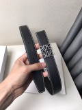 Cintura Loewe 2024' 3.2cm