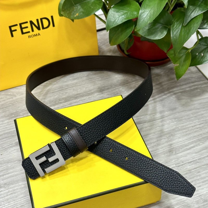 Cintura Fendi 2024' 3cm