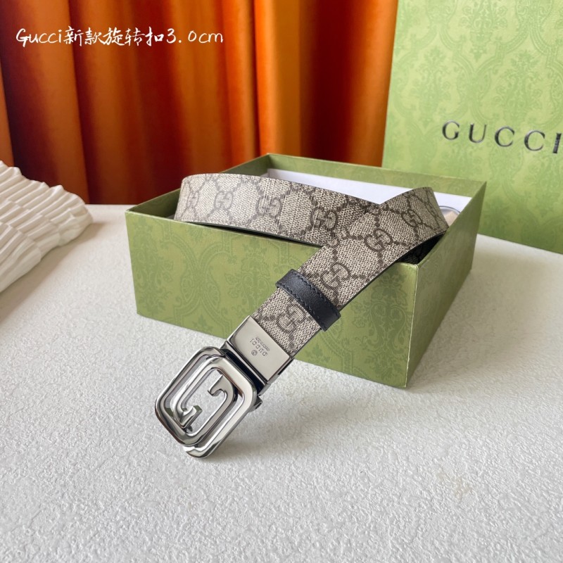 Cintura GUCCI 2024' 3cm