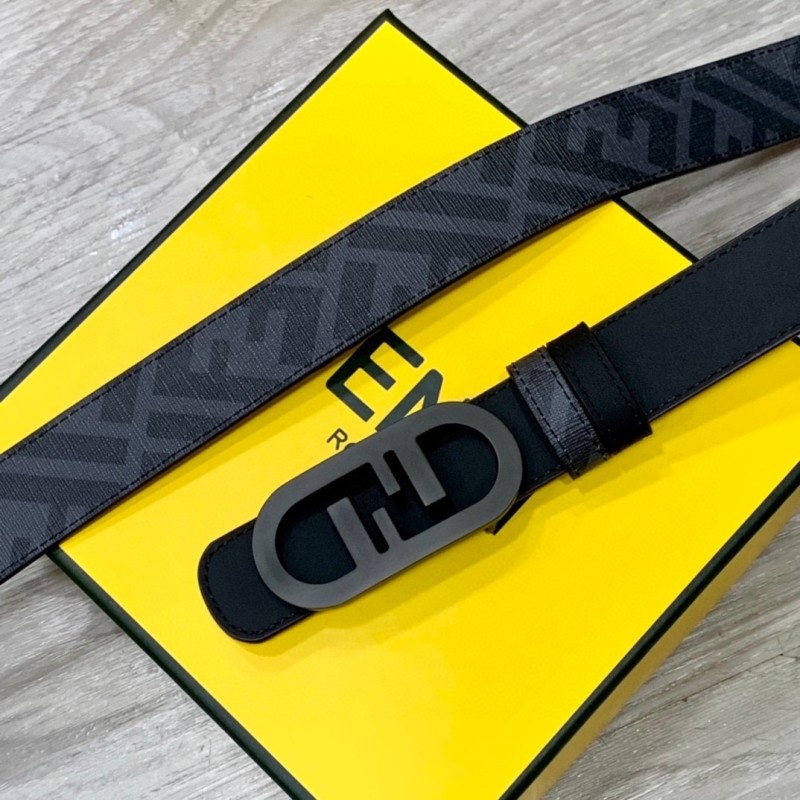 Cintura Fendi 2024' 3cm