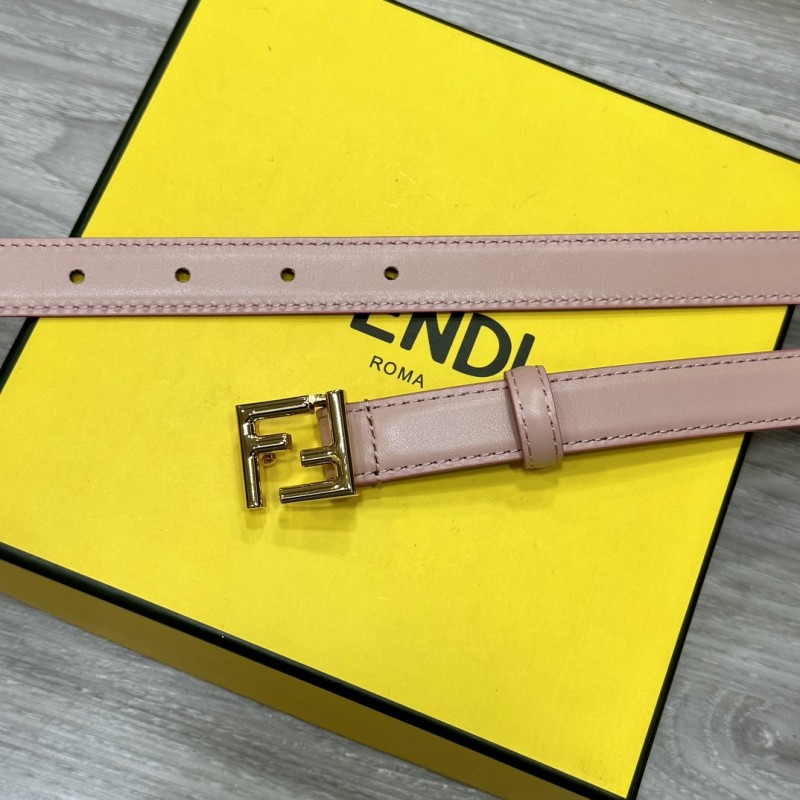 Cintura Fendi 2024' 2cm