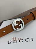 Cintura GUCCI 2024' 2cm