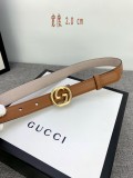 Cintura GUCCI 2024' 2cm