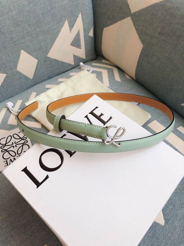 Cintura Loewe 2024' 1.5cm