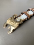 Cintura Celine 2024' 2.5cm