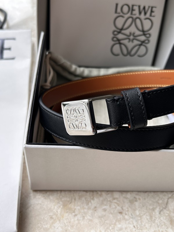 Cintura Loewe 2024' 2cm