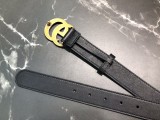 Cintura GUCCI 2024' 3cm