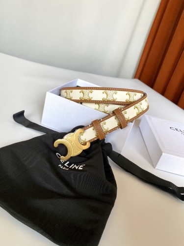 Cintura Celine 2024' 2.5cm