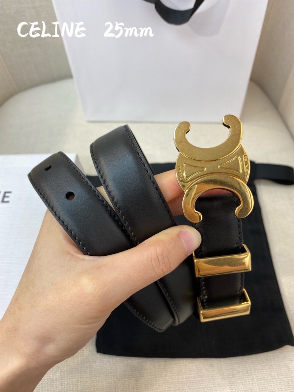 Cintura Celine 2024' 2.5cm