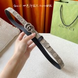 Cintura GUCCI 2024' 2cm