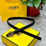 Cintura Fendi 2024' 2cm