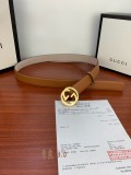 Cintura GUCCI 2024' 3cm