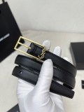 Cintura YSL 2024' 3cm