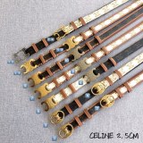 Cintura Celine 2024' 2.5cm