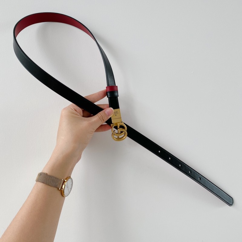 Cintura GUCCI 2024' 2cm
