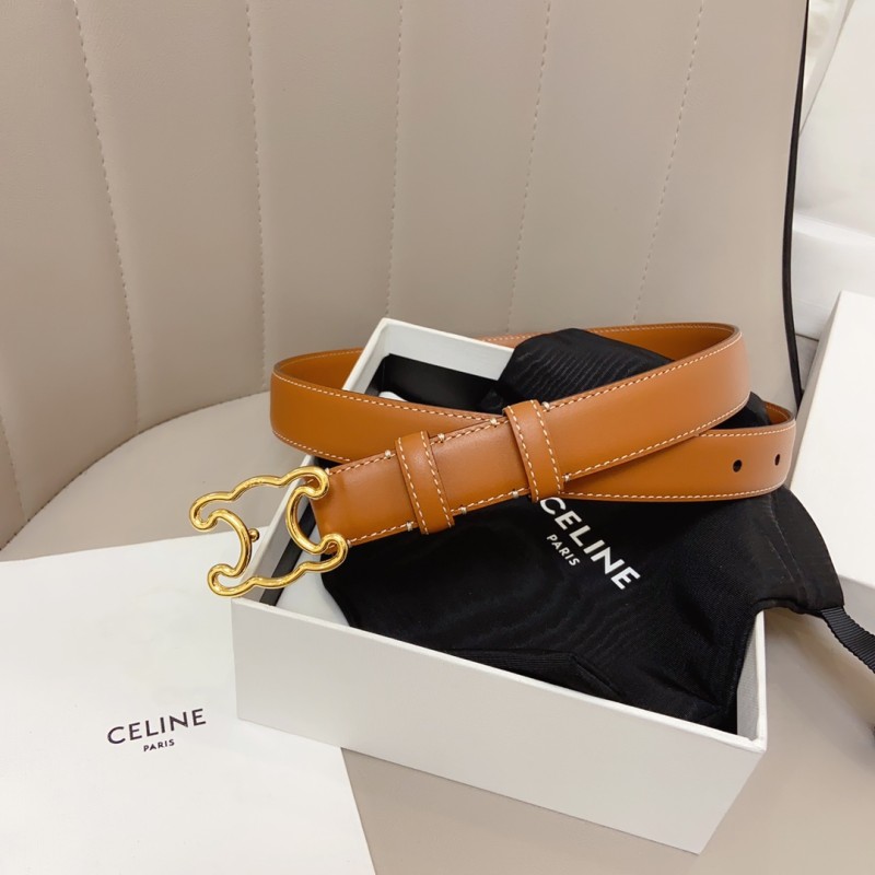 Cintura Celine 2024' 2.5cm