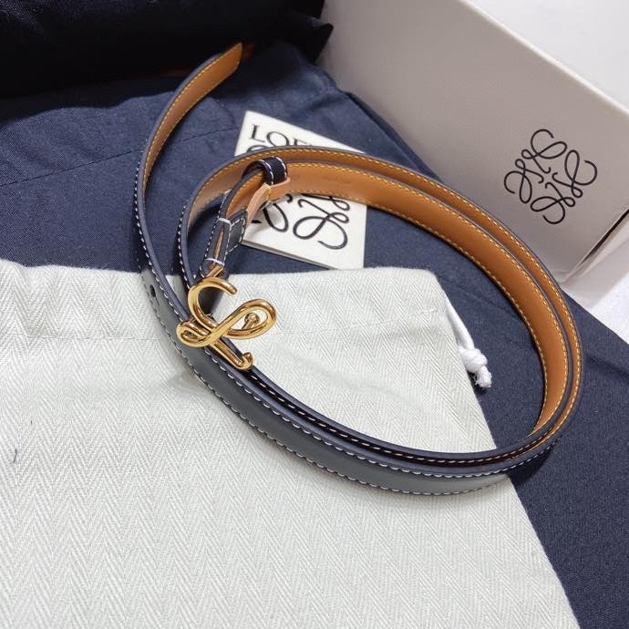 Cintura Loewe 2024' 1.5cm