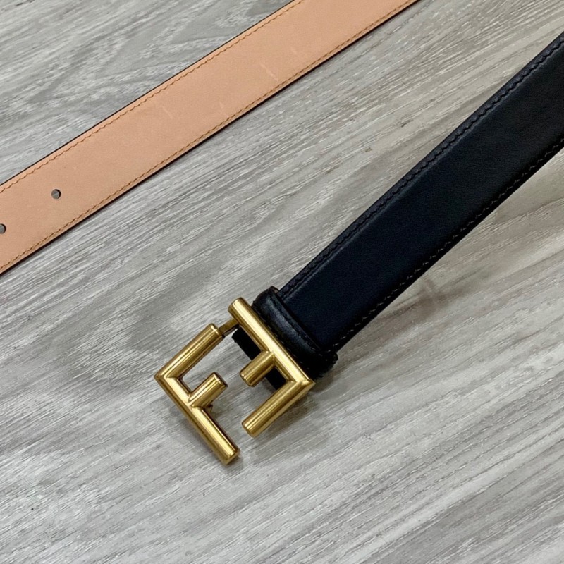 Cintura Fendi 2024' 3cm