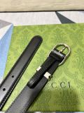 Cintura GUCCI 2024' 2,5cm
