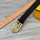 Cintura Fendi 2024' 3cm