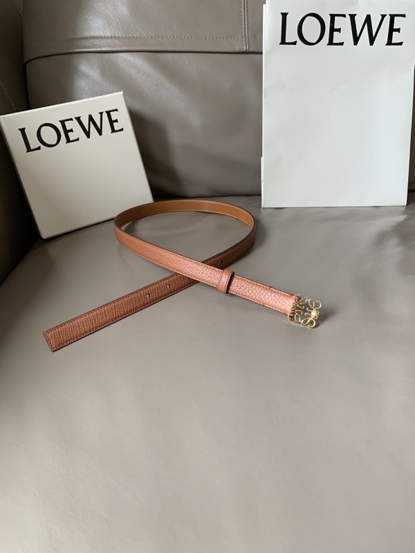 Cintura Loewe 2024' 2cm
