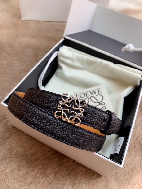 Cintura Loewe 2024' 2cm