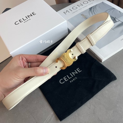 Cintura Celine 2024' 2.5cm