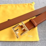 Cintura Fendi 2024' 3cm