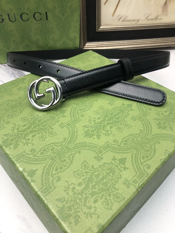Cintura GUCCI 2024' 2cm