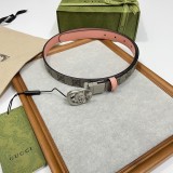 Cintura GUCCI 2024' 2cm
