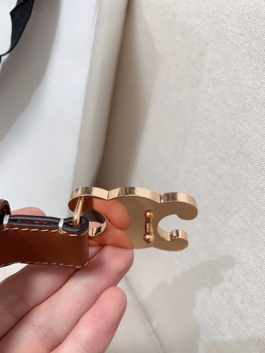 Cintura Celine 2024' 2.5cm