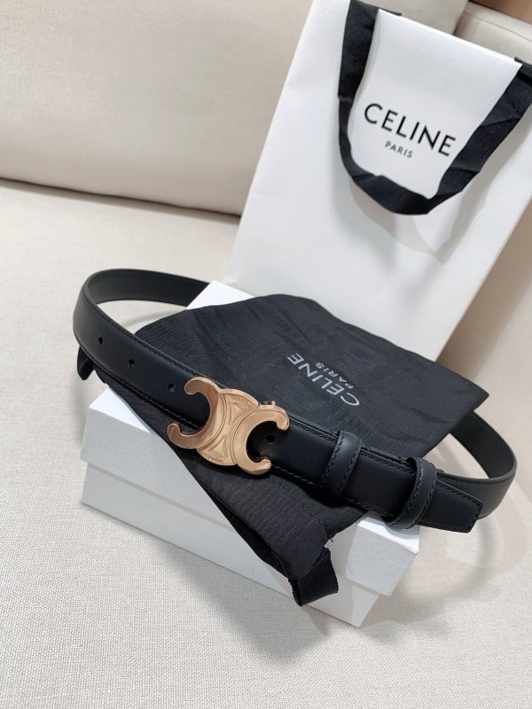 Cintura Celine 2024' 2.5cm