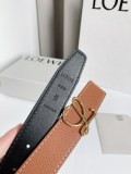 Cintura Loewe 2024' 3.2cm