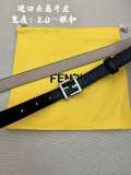 Cintura Fendi 2024' 2cm