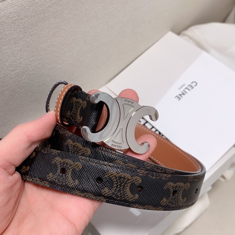 Cintura Celine 2024' 2.5cm