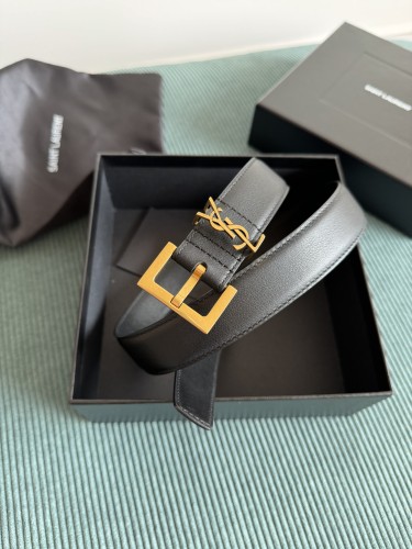 Cintura YSL 2024' 3cm