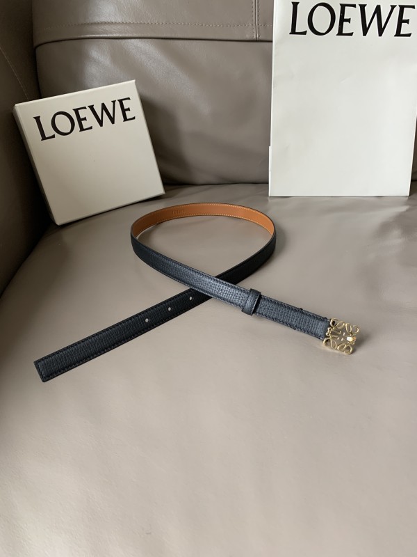 Cintura Loewe 2024' 2cm