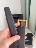 Cintura YSL 2024' 3cm