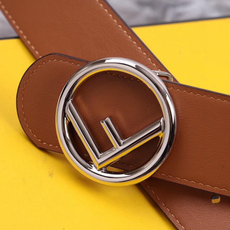 Cintura Fendi 2024' 3,8cm