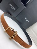 Cintura YSL 2024' 3cm