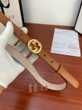 Cintura GUCCI 2024' 2cm