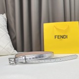 Cintura Fendi 2024' 2cm