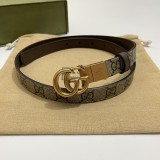 Cintura GUCCI 2024' 2cm