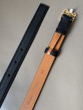 Cintura Loewe 2024' 2cm