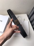 Cintura Loewe 2024' 3.2cm